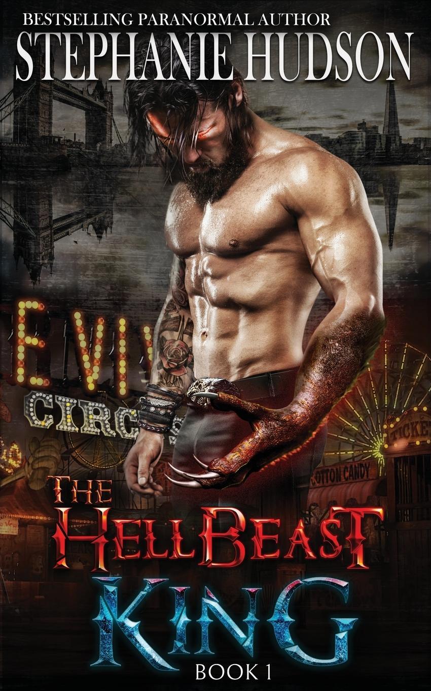 Cover: 9781913904807 | The HellBeast King | Stephanie Hudson | Taschenbuch | Paperback | 2021