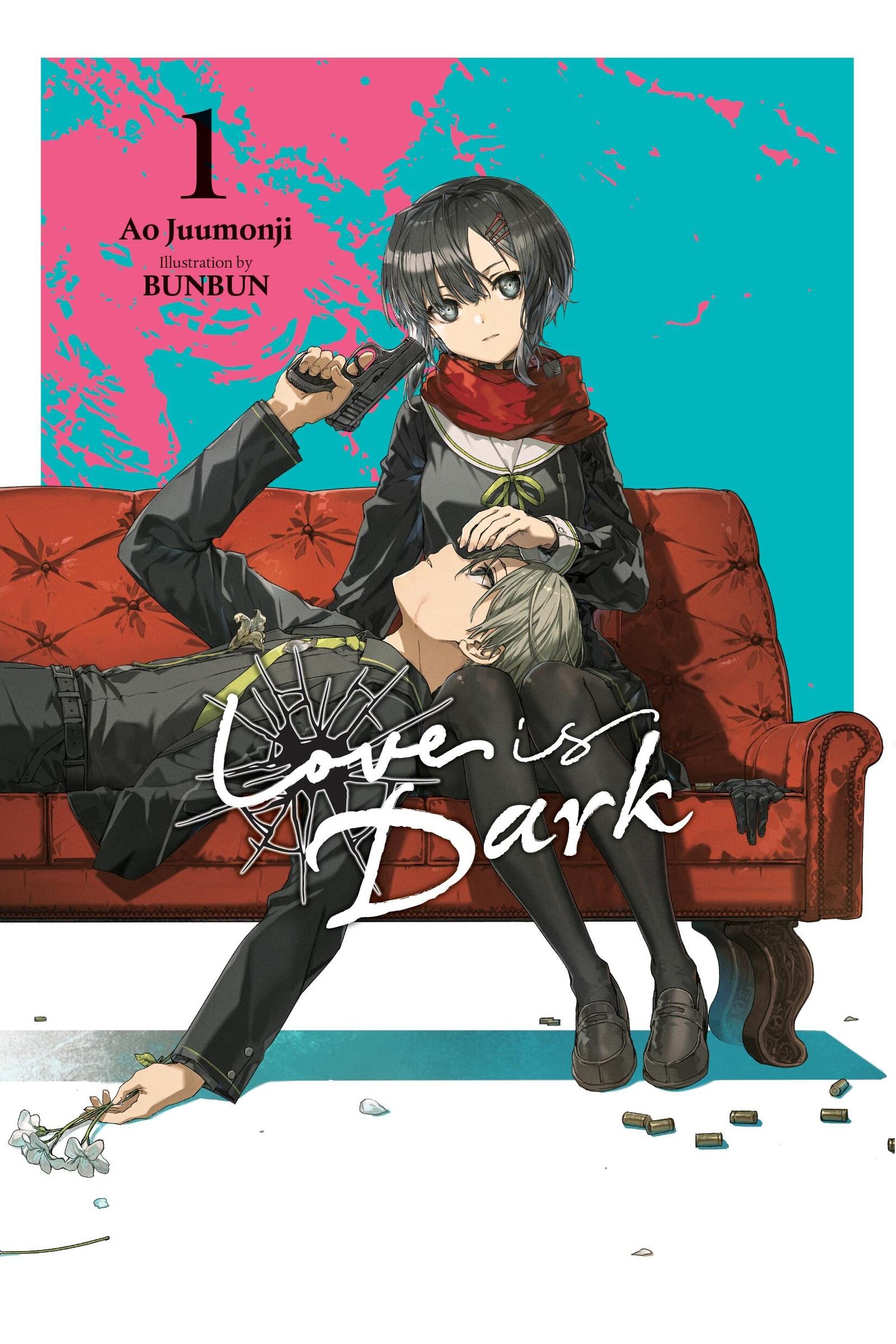 Cover: 9781975397791 | Love Is Dark, Vol. 1 | Ao Juumonji | Taschenbuch | Englisch | 2024