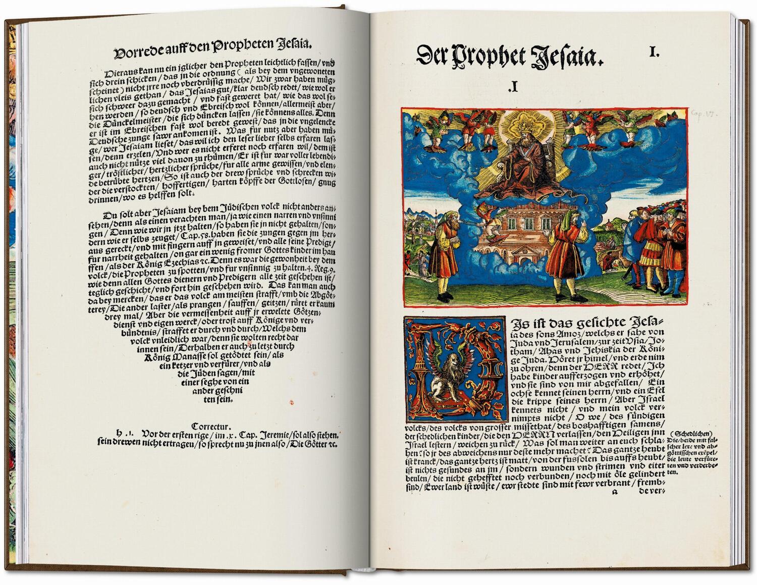 Bild: 9783836597432 | The Luther Bible of 1534 | Taschen | Buch | 1984 S. | Deutsch | 2024