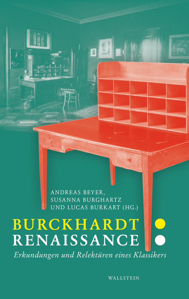 Cover: 9783835338630 | Burckhardt. Renaissance | Erkundungen und Relektüren eines Klassikers