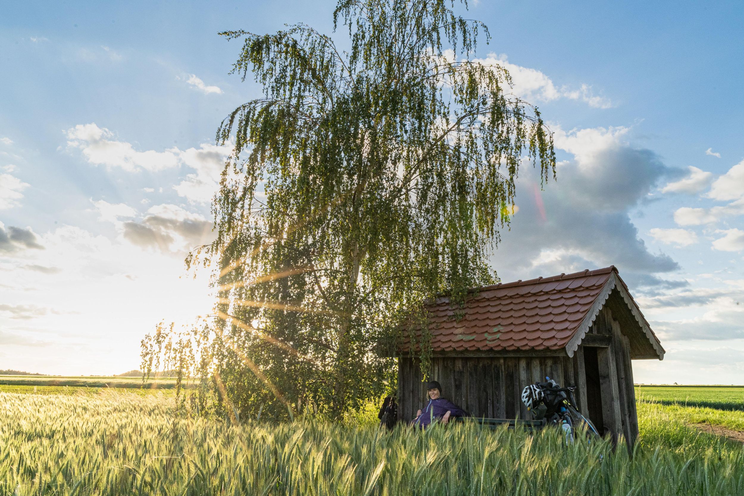 Bild: 9783734331701 | Bikepacking Trans Germany | Sara Hallbauer | Taschenbuch | 240 S.