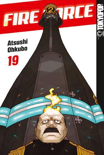 Cover: 9783842062306 | Fire Force 19 | Atsushi Ohkubo | Taschenbuch | 192 S. | Deutsch | 2020