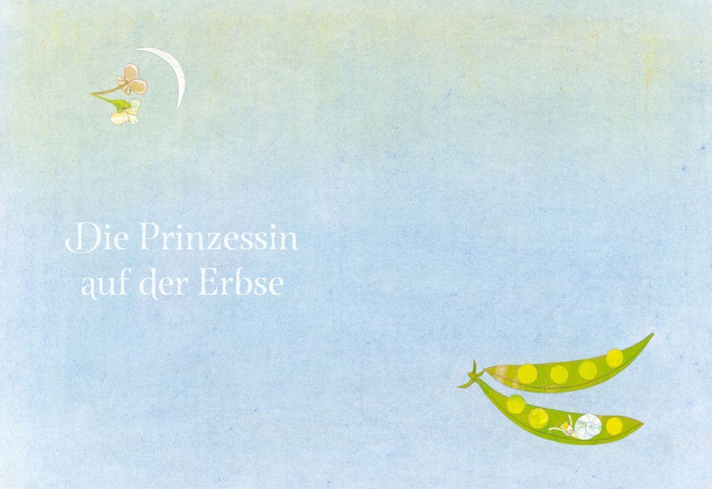 Bild: 9783957287458 | Wie eine Erbse kurzerhand die richtige Prinzessin fand | Boese | Buch