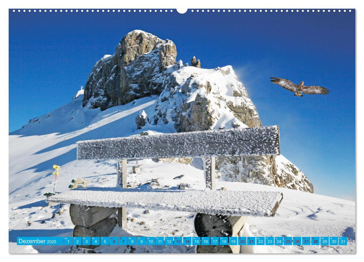 Bild: 9783383811586 | MITTENWALD Eine Perle im Oberen Isartal (Wandkalender 2025 DIN A2...