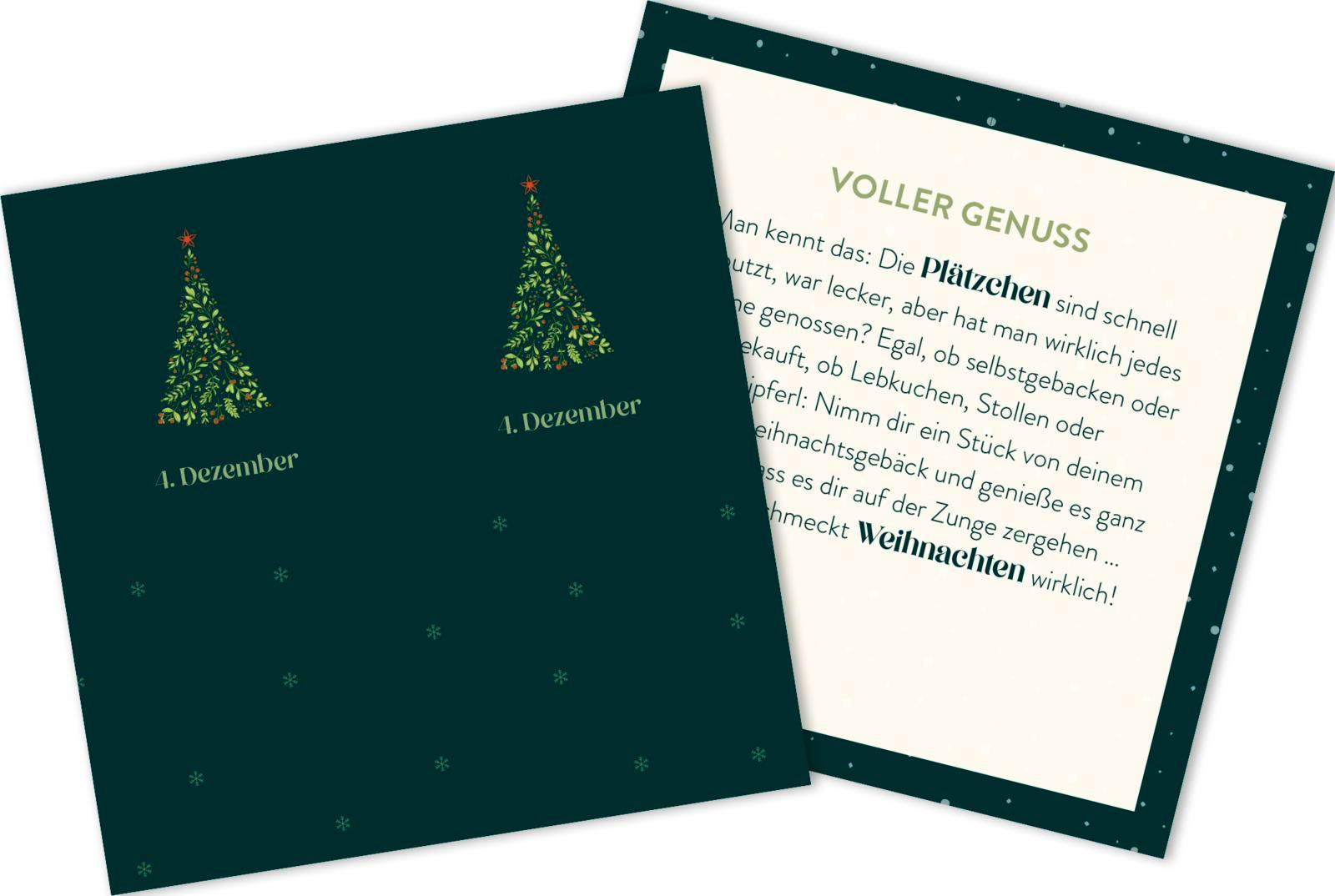 Bild: 4036442010785 | Slow Christmas | Groh Verlag | Kalender | 48 S. | Deutsch | Groh