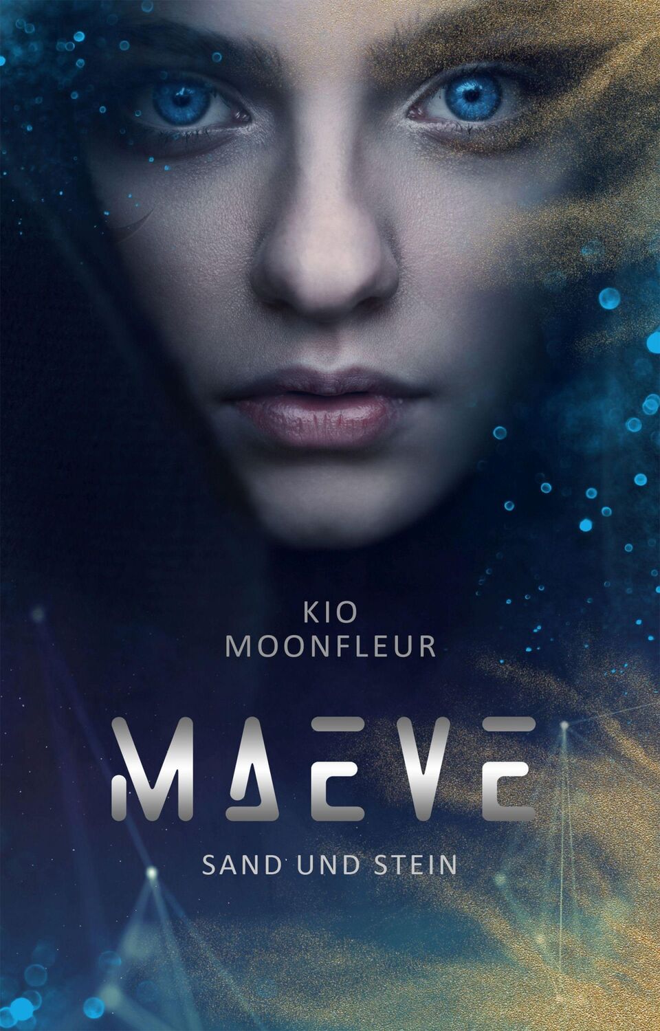 Cover: 9783969668405 | Maeve - Sand und Stein | Band 1 der Maeve-Tetralogie | Kio Moonfleur