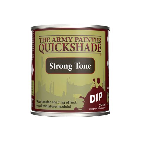 Cover: 5713799100213 | Quickshade, Strong Tone | The Army Painter | EAN 5713799100213