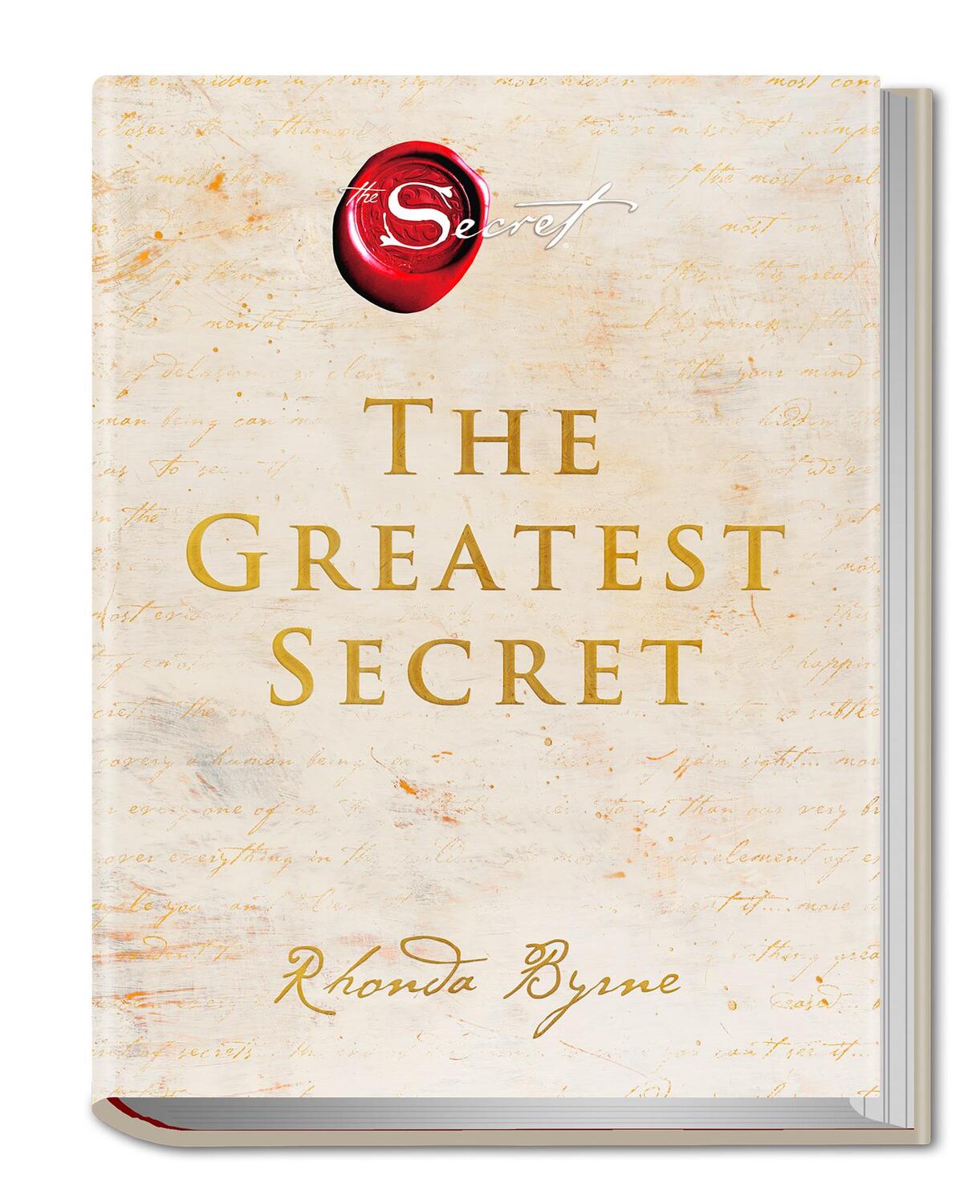 Bild: 9780008447373 | The Greatest Secret | Rhonda Byrne | Buch | Hardcover | XVI | Englisch