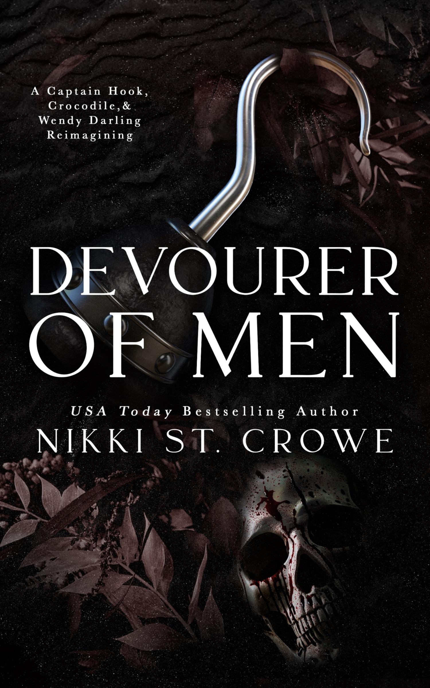 Cover: 9781959344254 | Devourer of Men | Nikki St. Crowe | Taschenbuch | Englisch | 2024