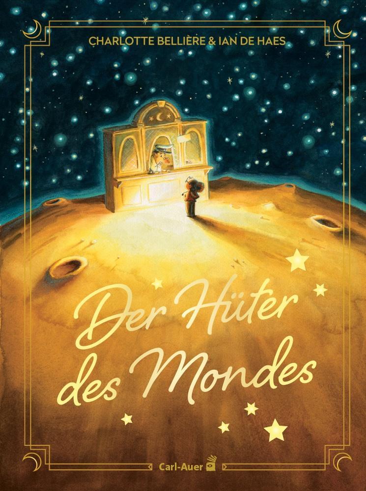 Cover: 9783968430522 | Der Hüter des Mondes | Charlotte Bellière | Taschenbuch | 56 S. | 2024