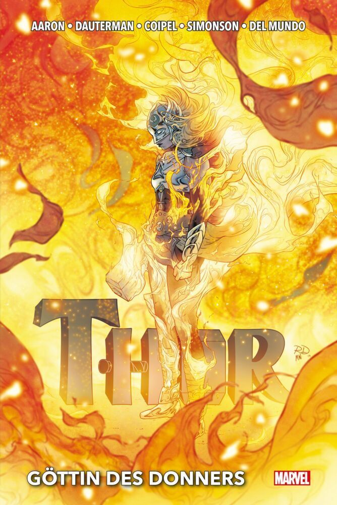 Cover: 9783741629358 | Thor: Göttin des Donners | Bd. 4 | Jason Aaron (u. a.) | Buch | 236 S.