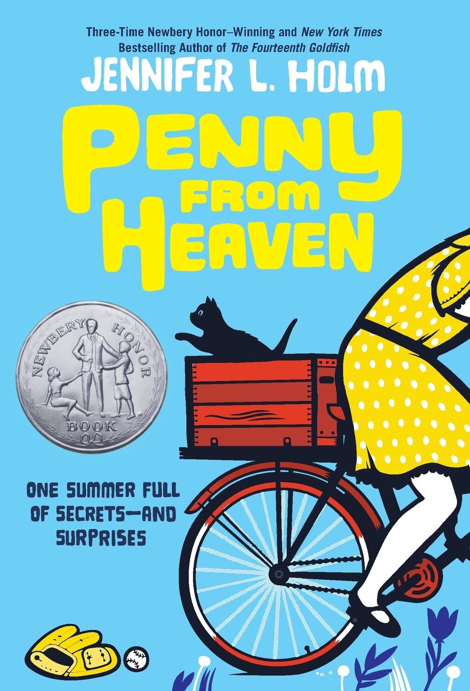 Cover: 9780375836893 | Penny from Heaven | Jennifer L. Holm | Taschenbuch | Englisch | 2007