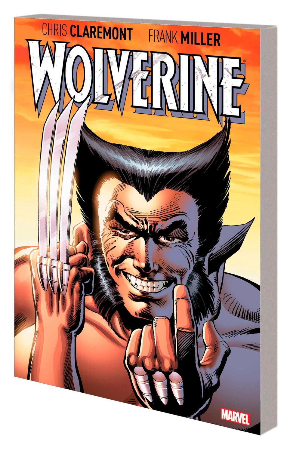 Cover: 9781302931643 | Wolverine by Claremont &amp; Miller: Deluxe Edition | Chris Claremont