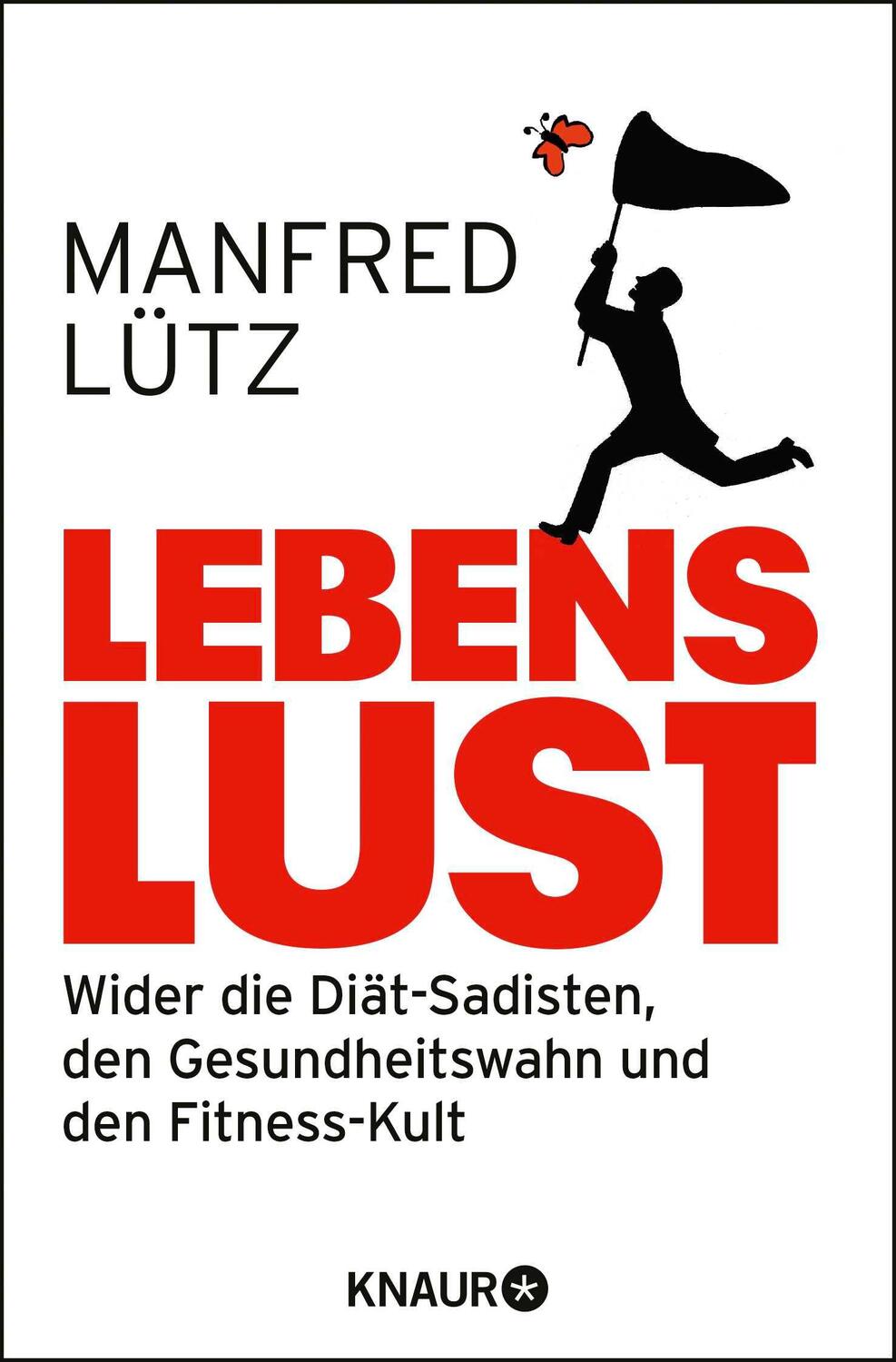 Cover: 9783426780619 | Lebenslust | Manfred Lütz | Taschenbuch | Paperback | 288 S. | Deutsch