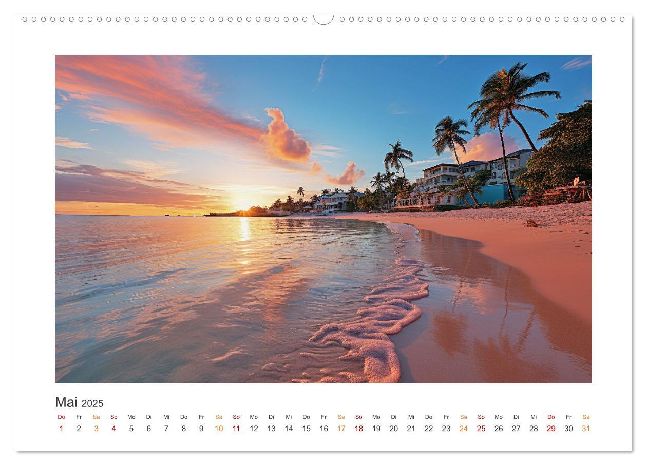 Bild: 9783383892608 | Raus aus dem Alltag (Wandkalender 2025 DIN A2 quer), CALVENDO...