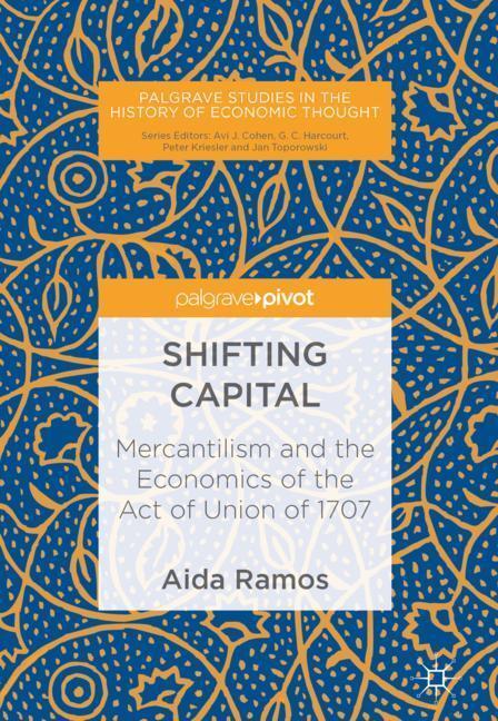 Cover: 9783319964027 | Shifting Capital | Aida Ramos | Buch | HC runder Rücken kaschiert | xi