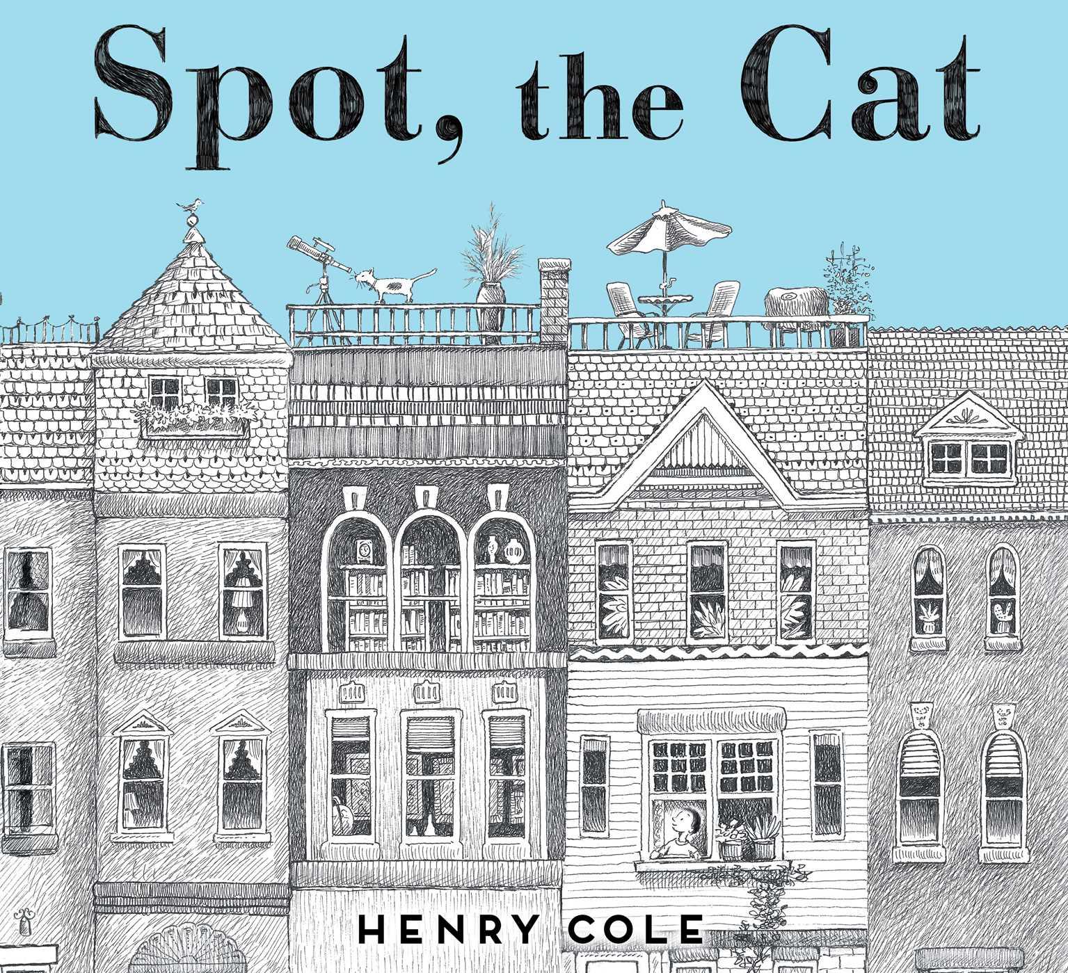 Cover: 9781481442251 | Spot, the Cat | Henry Cole | Buch | Englisch | 2016 | Little Simon