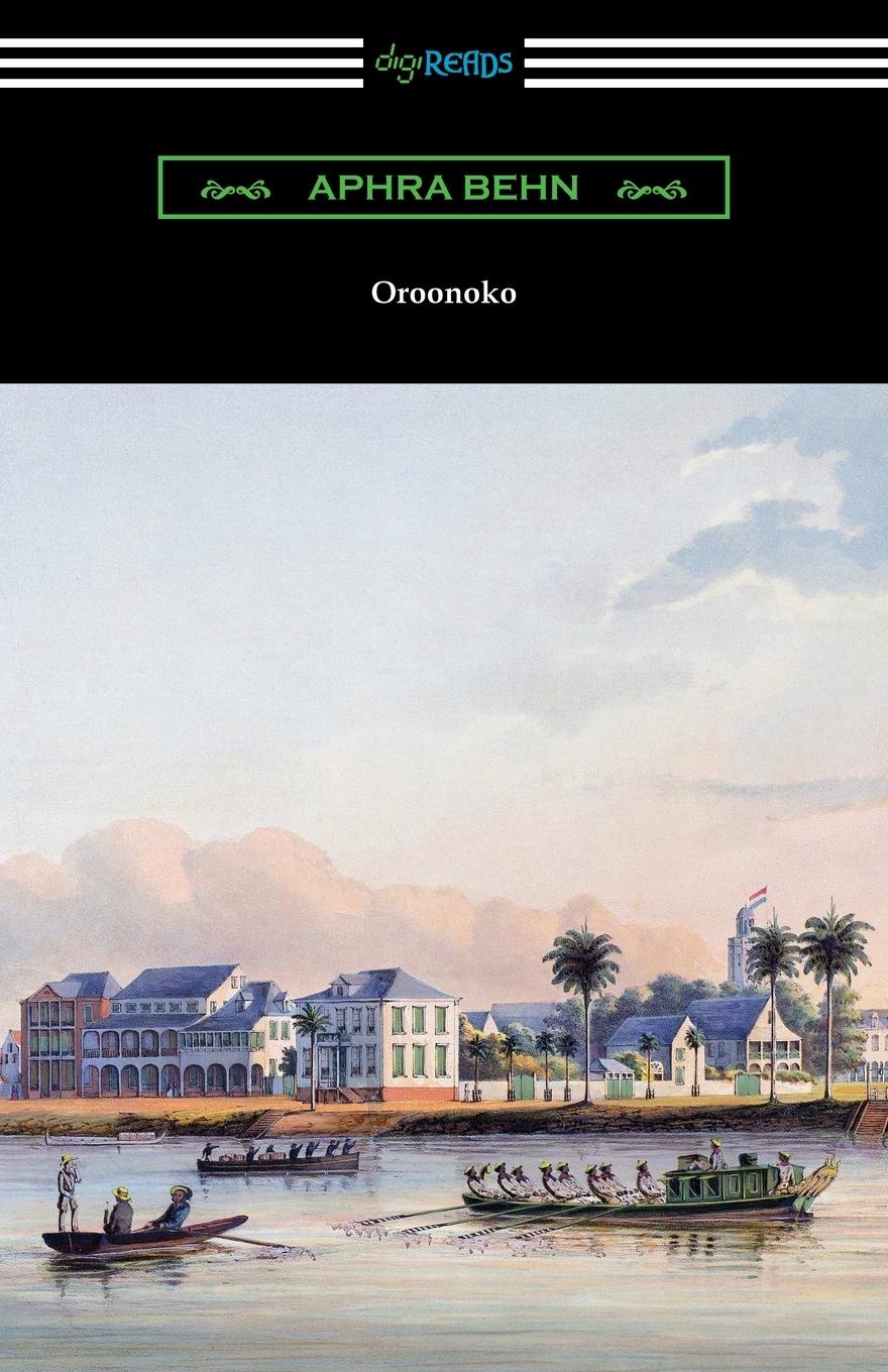 Cover: 9781420963953 | Oroonoko | Aphra Behn | Taschenbuch | Englisch | 2019 | Digireads.com