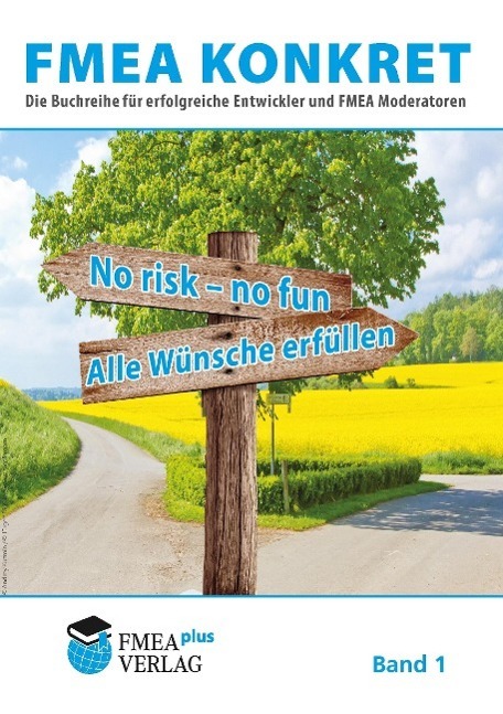 Cover: 9783946073017 | FMEA konkret | Martin Werdich | Taschenbuch | FMEA konkret | Paperback