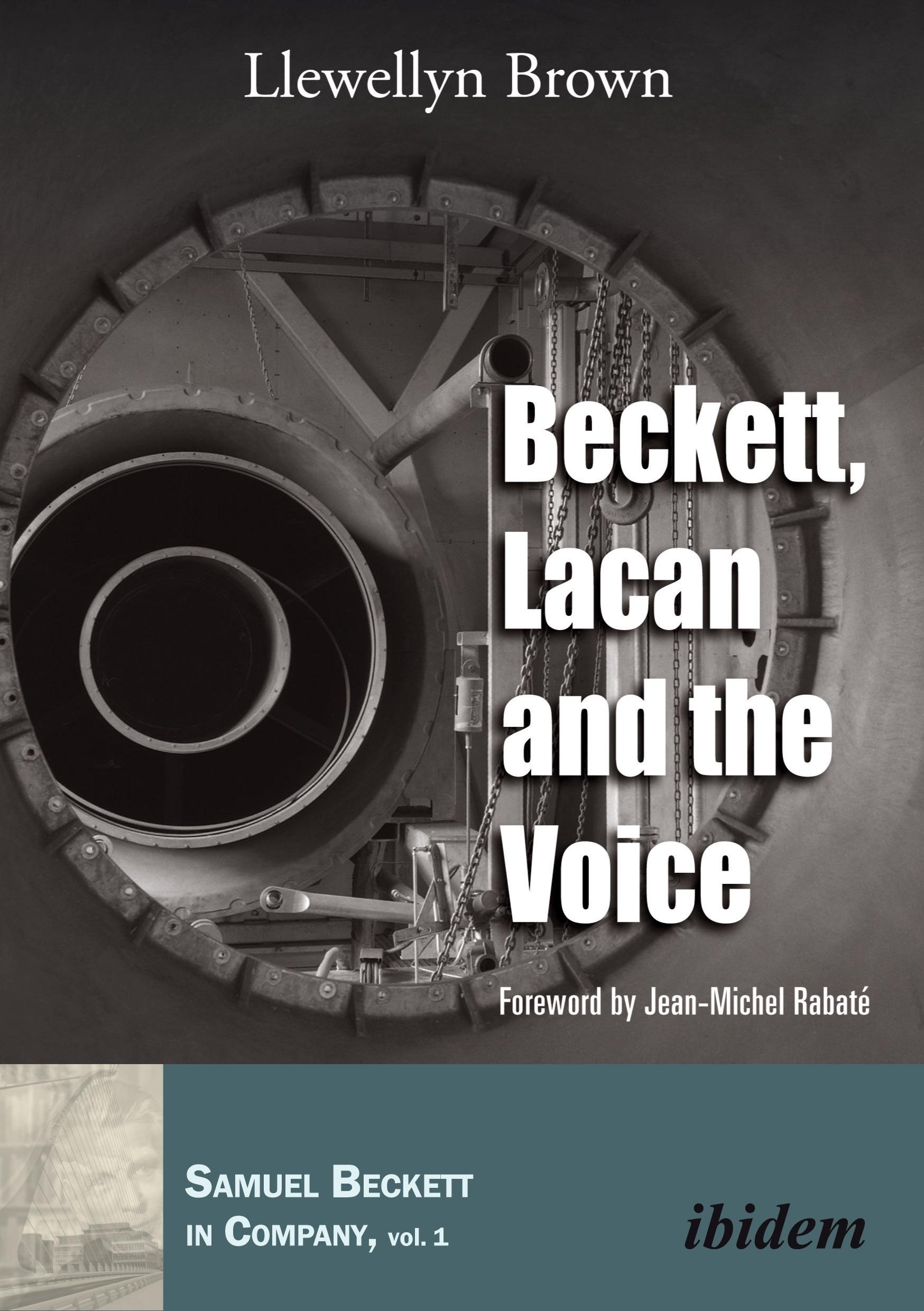 Cover: 9783838208190 | Beckett, Lacan and the Voice | Llewellyn Brown | Taschenbuch | 470 S.