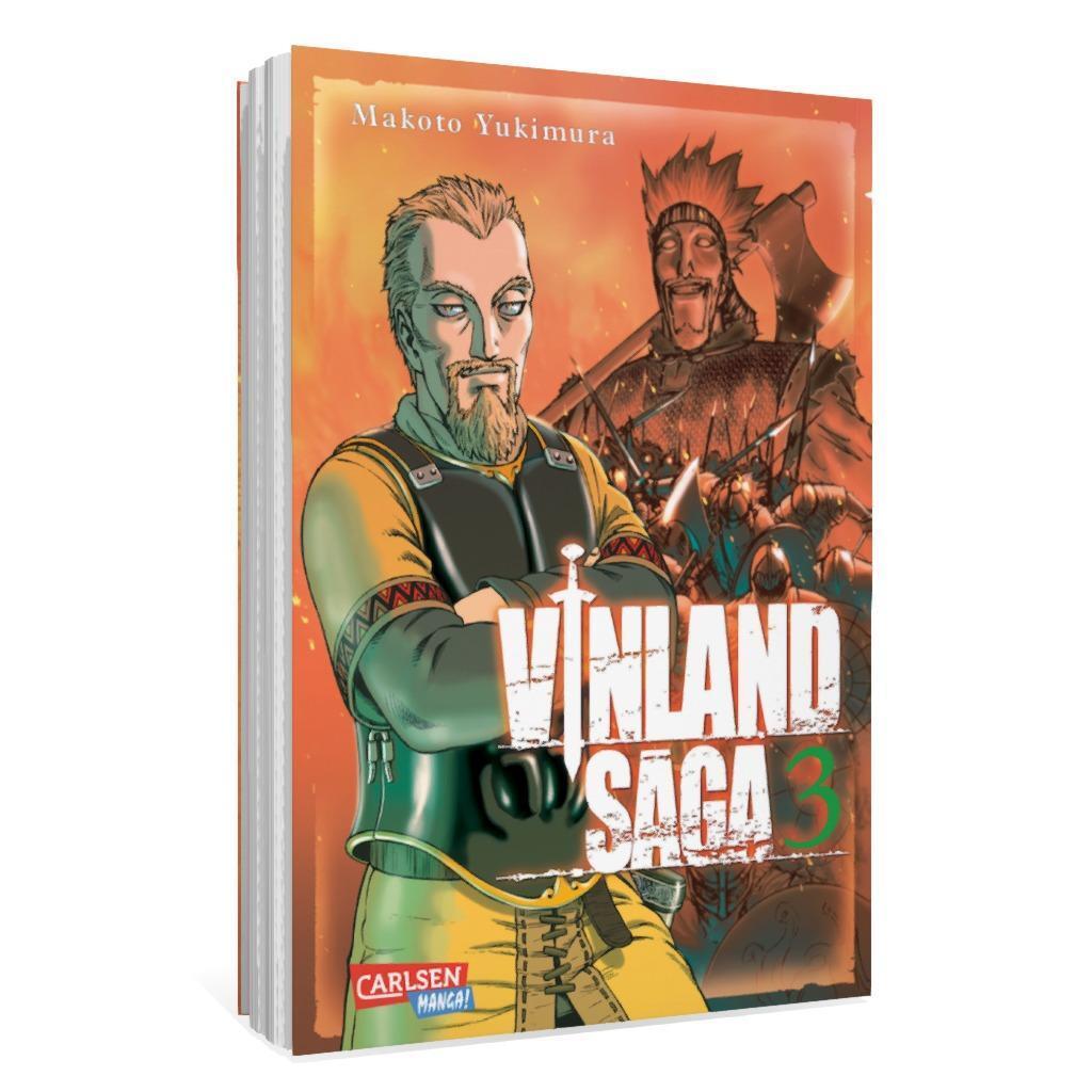 Bild: 9783551758446 | Vinland Saga 03 | Makoto Yukimura | Taschenbuch | Vinland Saga | 2012