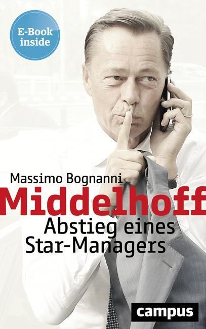 Cover: 9783593507521 | Middelhoff | Massimo Bognanni | Bundle | 288 S. | Deutsch | 2017