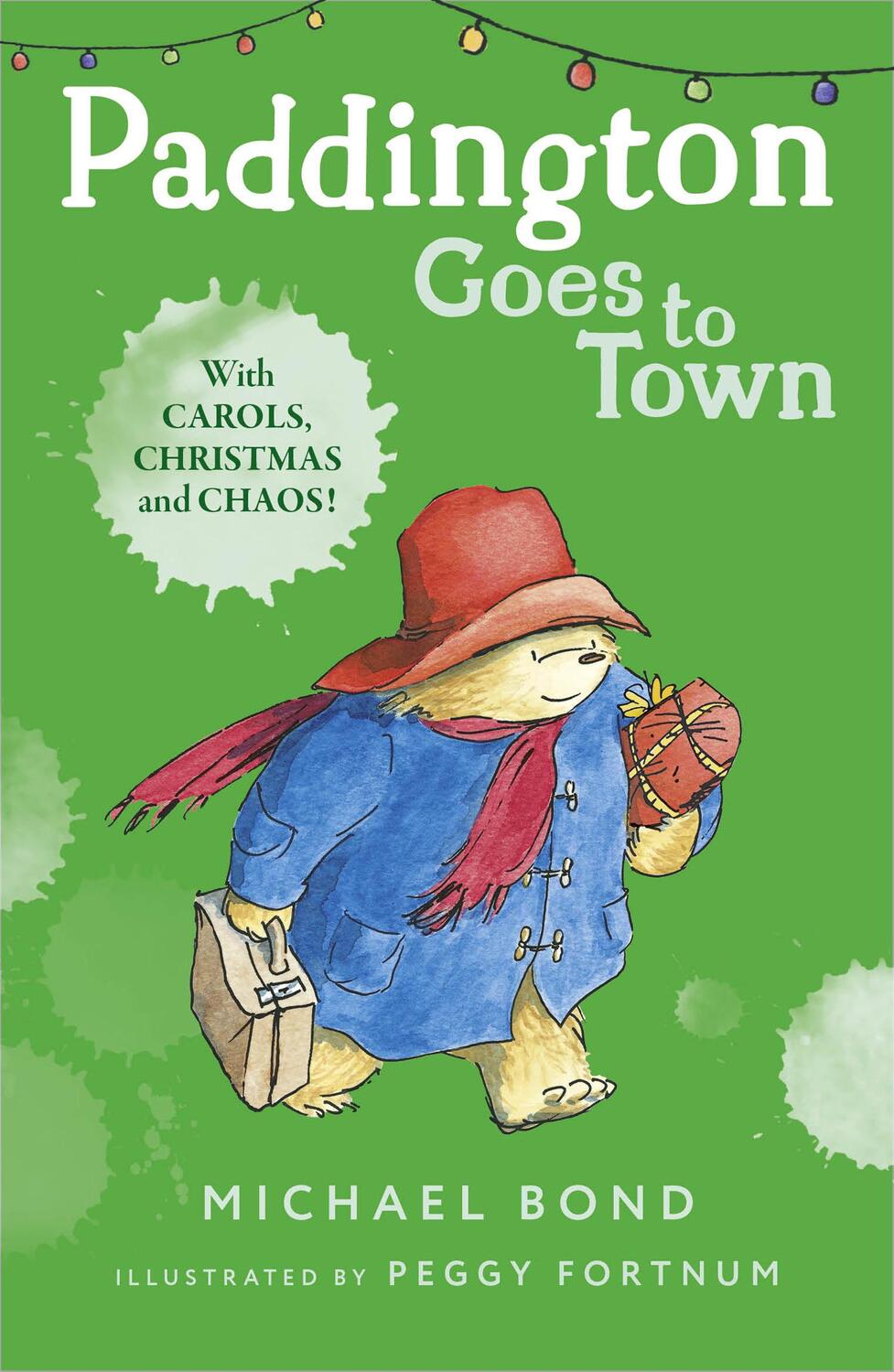 Cover: 9780006753667 | Paddington Goes To Town | Michael Bond | Taschenbuch | 160 S. | 1998