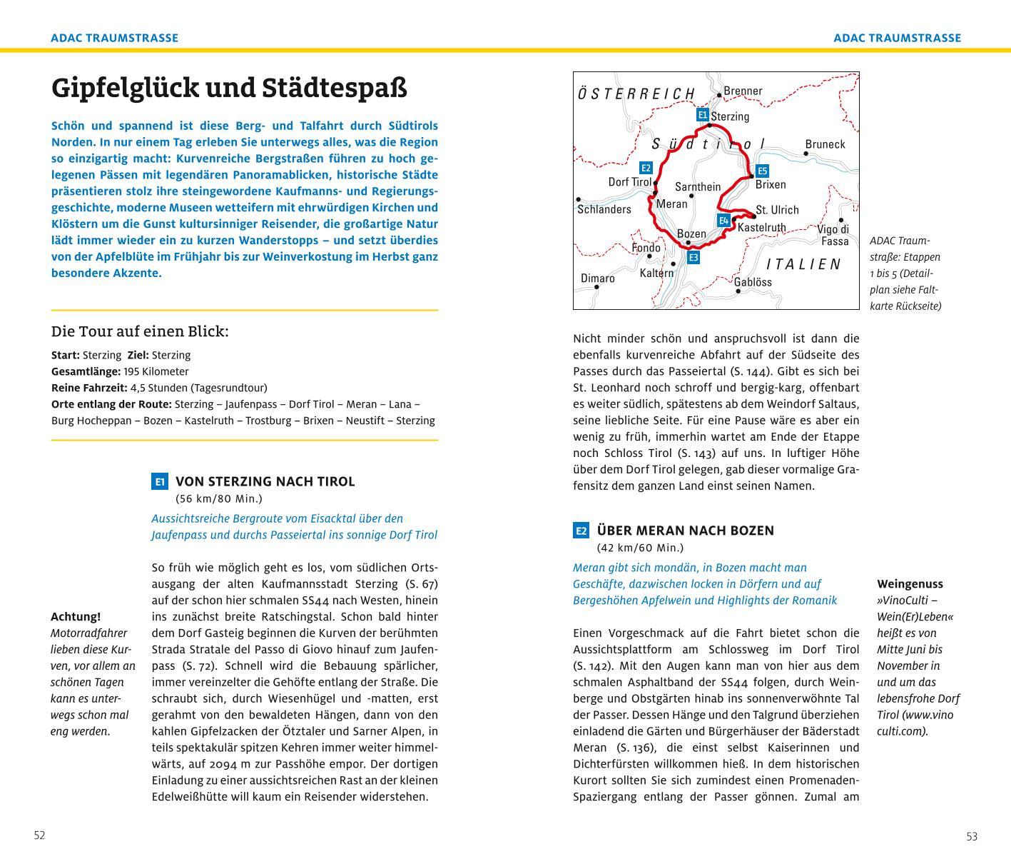 Bild: 9783986451639 | ADAC Reiseführer plus Südtirol | Elisabeth Schnurrer | Taschenbuch