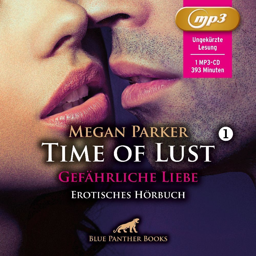 Cover: 9783750798502 | Time of Lust Band 1 Gefährliche Liebe Erotik Audio Story Erotisches...