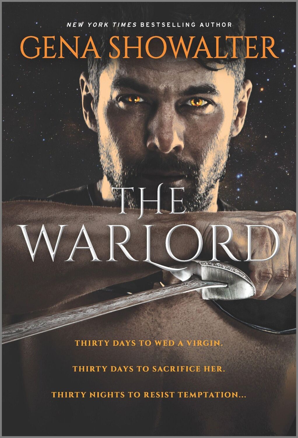 Cover: 9781335639813 | The Warlord | Gena Showalter | Taschenbuch | Kartoniert / Broschiert