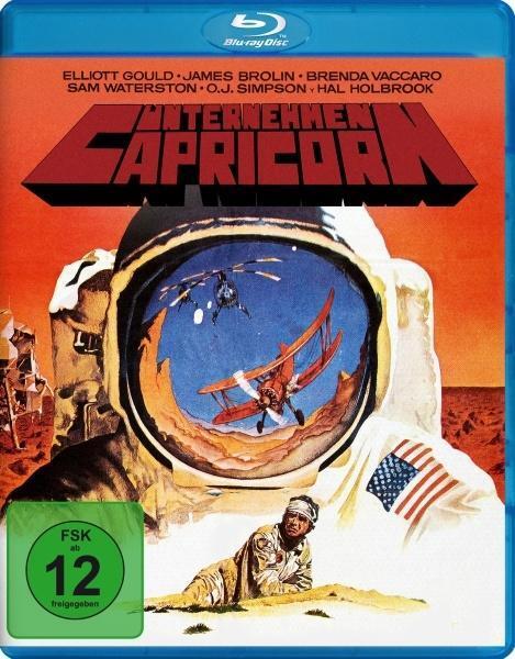 Cover: 4020628768607 | Unternehmen Capricorn | Special Edition | Peter Hyams | Blu-ray Disc