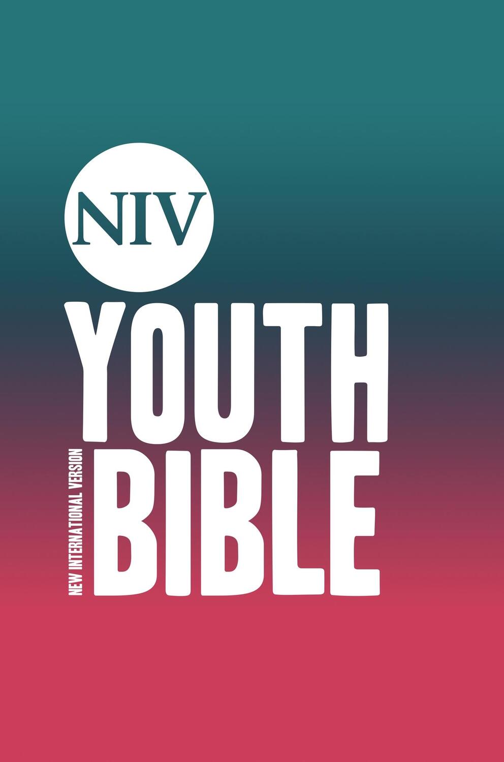 Cover: 9781444786064 | NIV Soul Survivor Youth Bible Hardback | New International Version