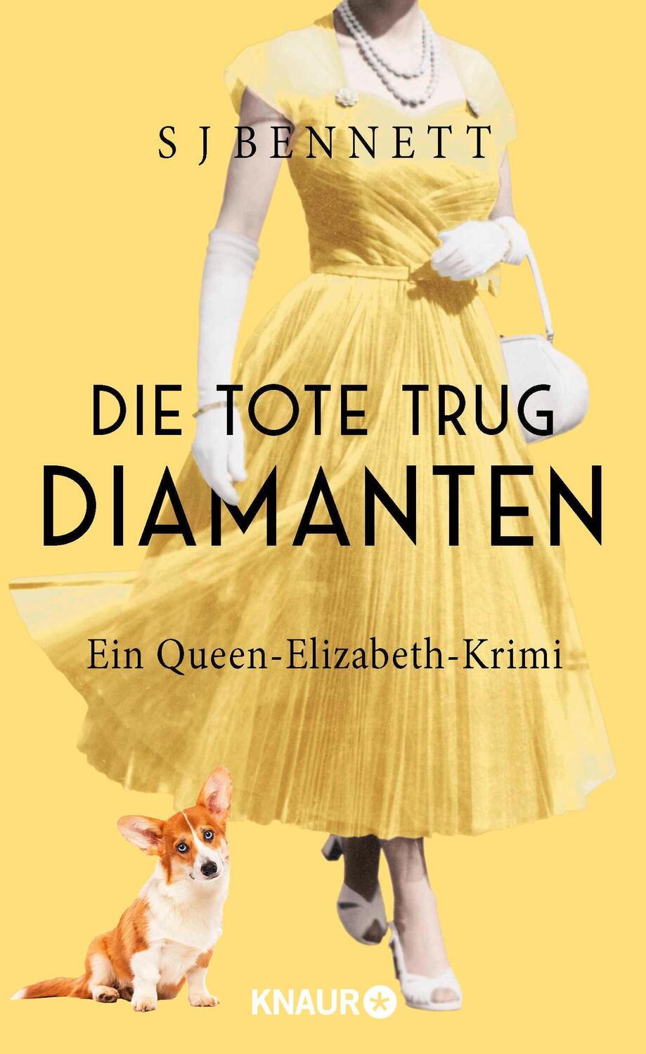 Cover: 9783426447178 | Die Tote trug Diamanten | Ein Queen-Elizabeth-Krimi | S. J. Bennett