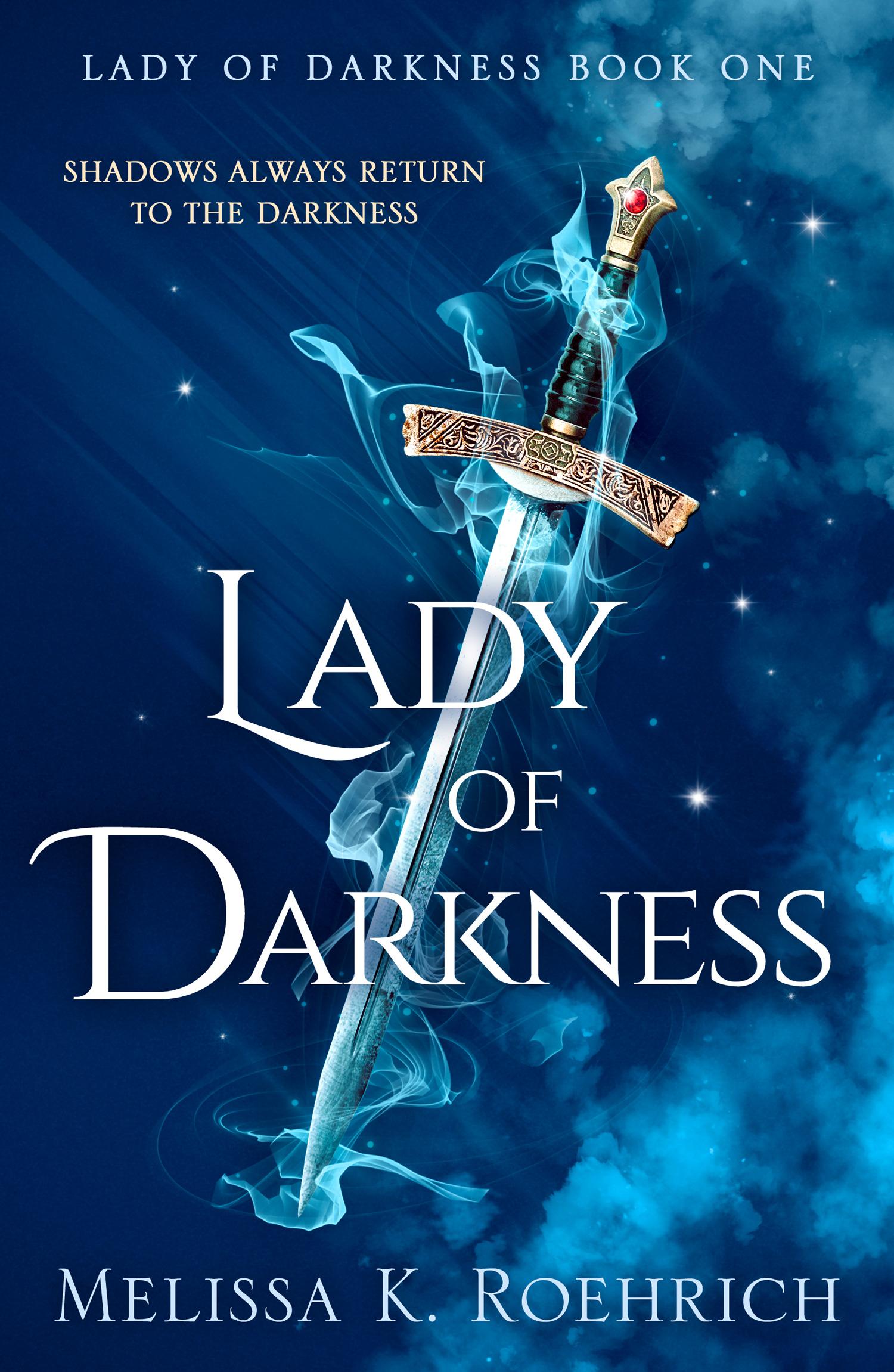 Cover: 9780008719340 | Lady of Darkness | Melissa K. Roehrich | Taschenbuch | Englisch | 2024