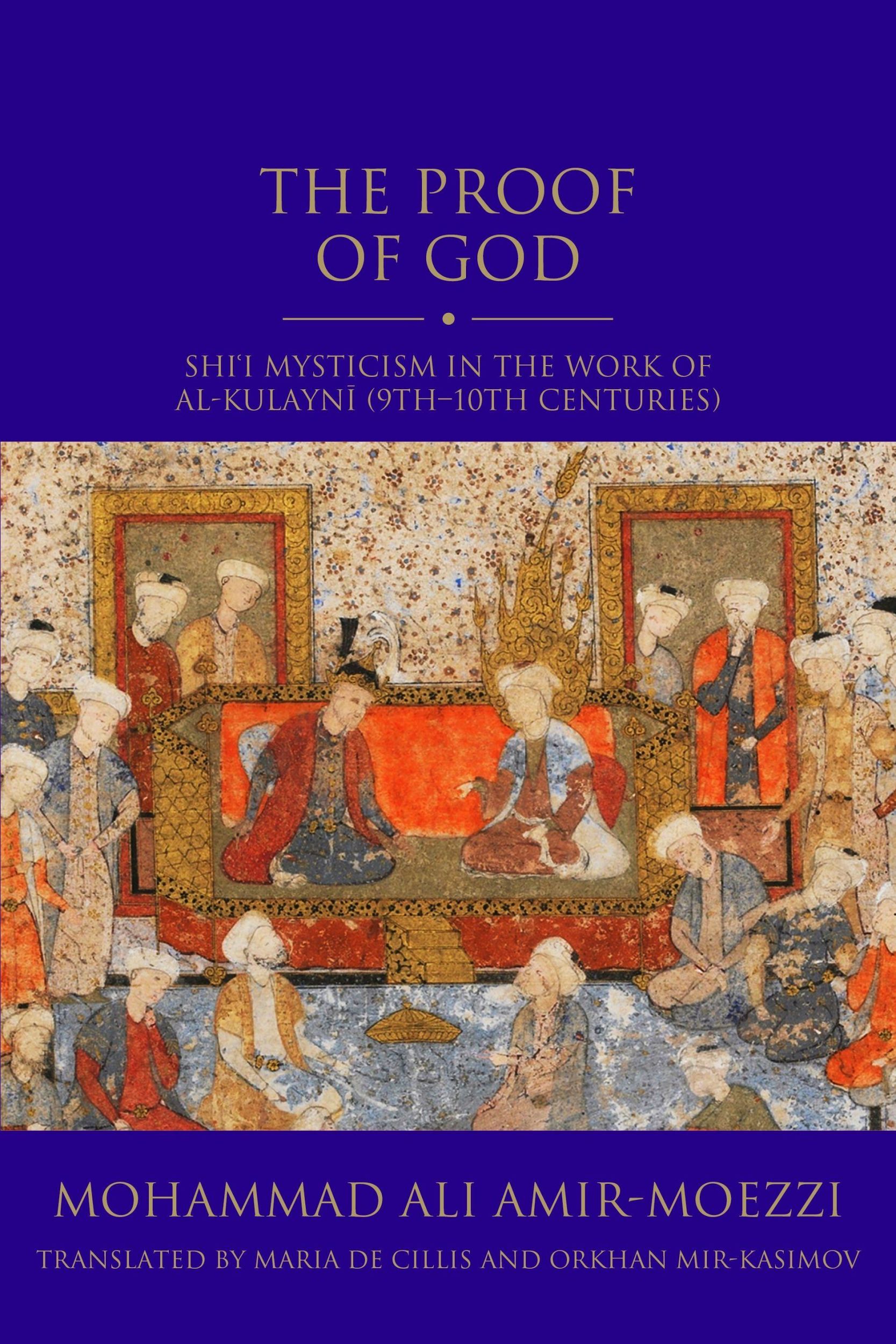 Cover: 9780755651917 | The Proof of God | Mohammad Ali Amir-Moezzi | Taschenbuch | Englisch