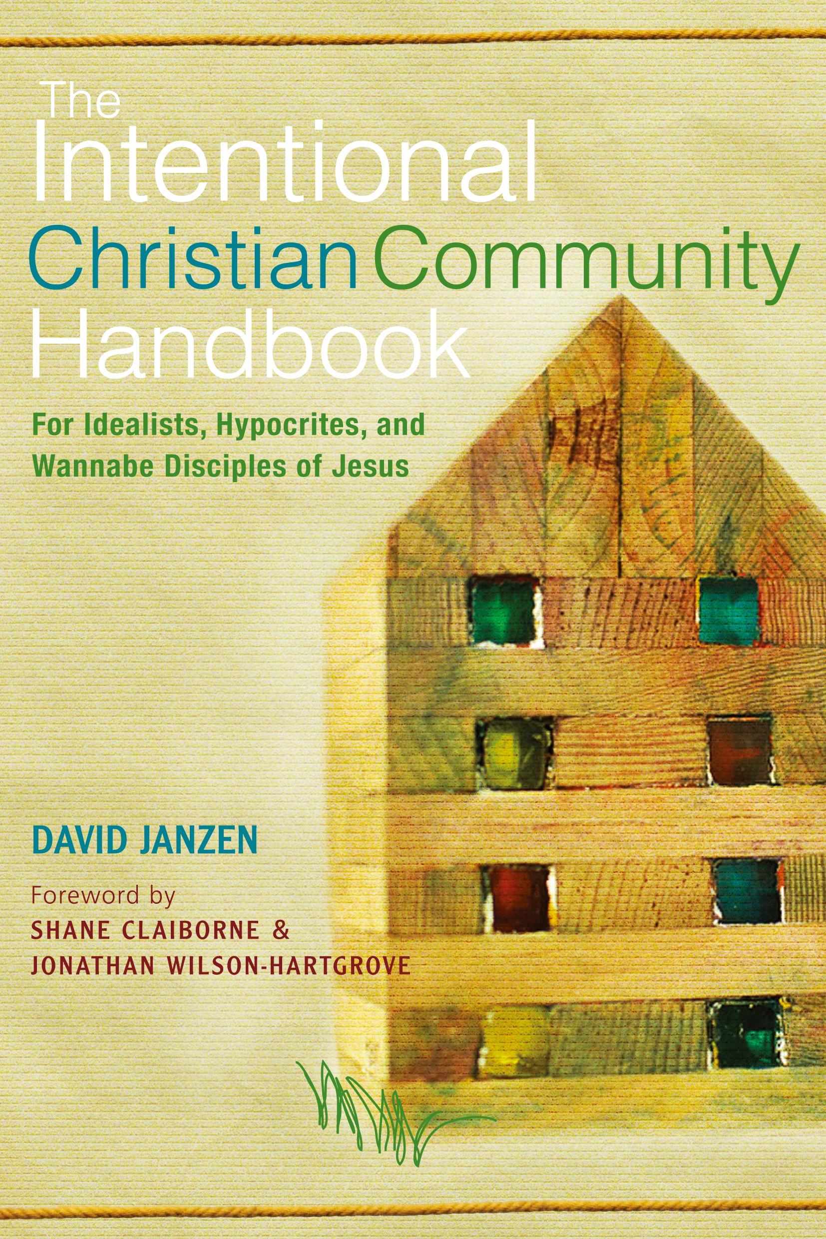 Cover: 9781612612379 | Intentional Christian Community Handbook | David Janzen | Taschenbuch