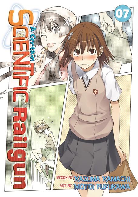 Cover: 9798888432464 | A Certain Scientific Railgun Vol. 7 | Kazuma Kamachi | Taschenbuch