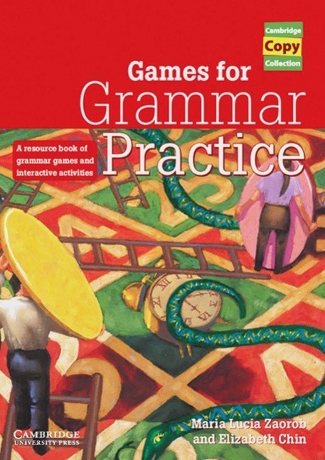 Cover: 9783125334052 | Games for Grammar Practice | Maria L. Zaorob (u. a.) | Deutsch | 2001