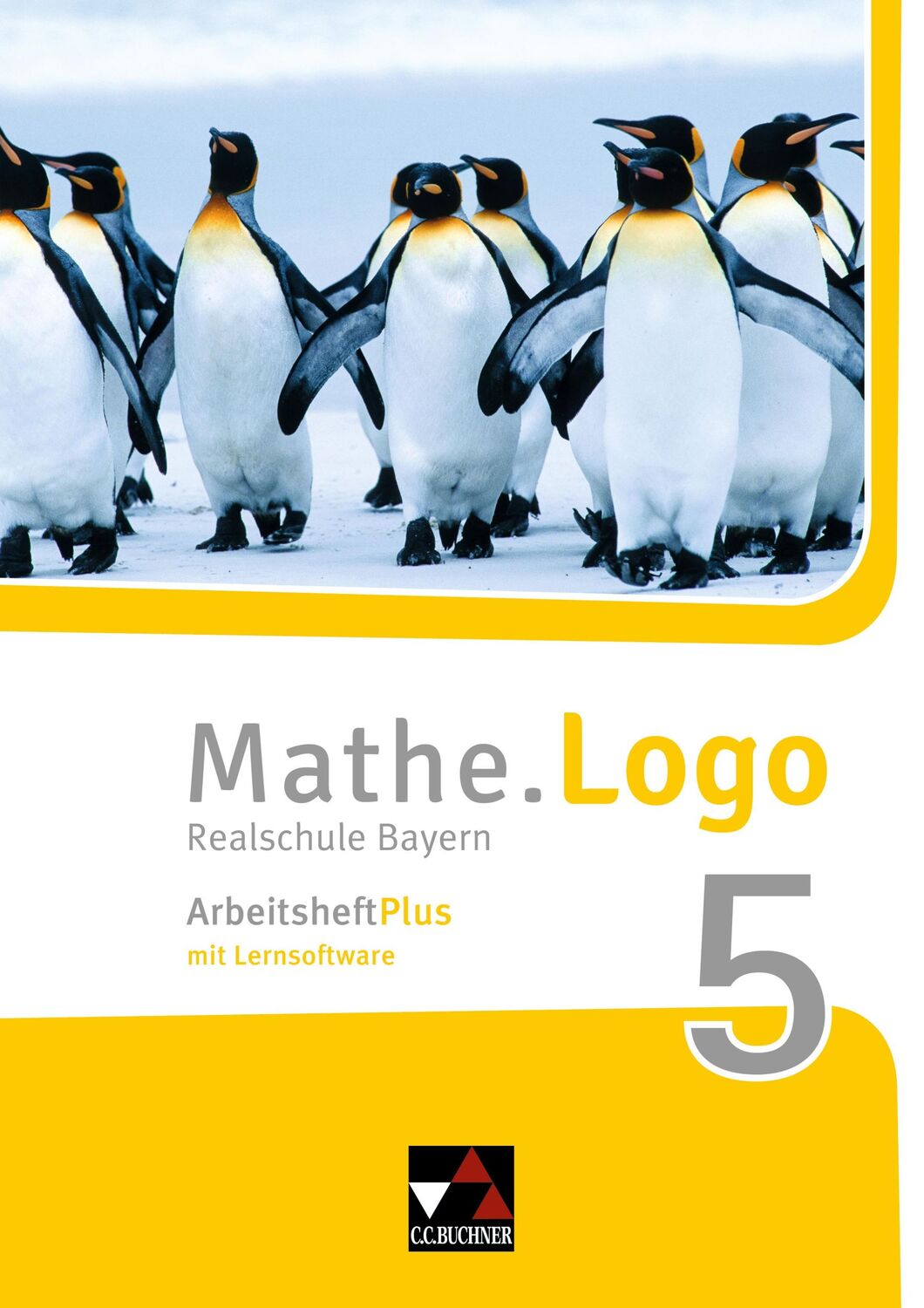 Cover: 9783661601359 | Mathe.Logo Bayern Arbeitsheft Plus 5 | Dagmar Beyer (u. a.) | 72 S.