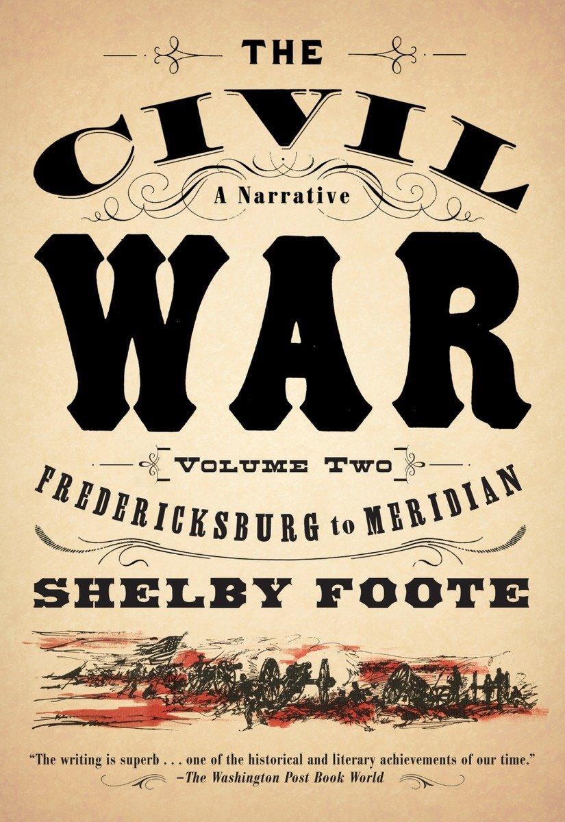 Cover: 9780394746210 | Fredericksburg to Meridian | Shelby Foote | Taschenbuch | Englisch