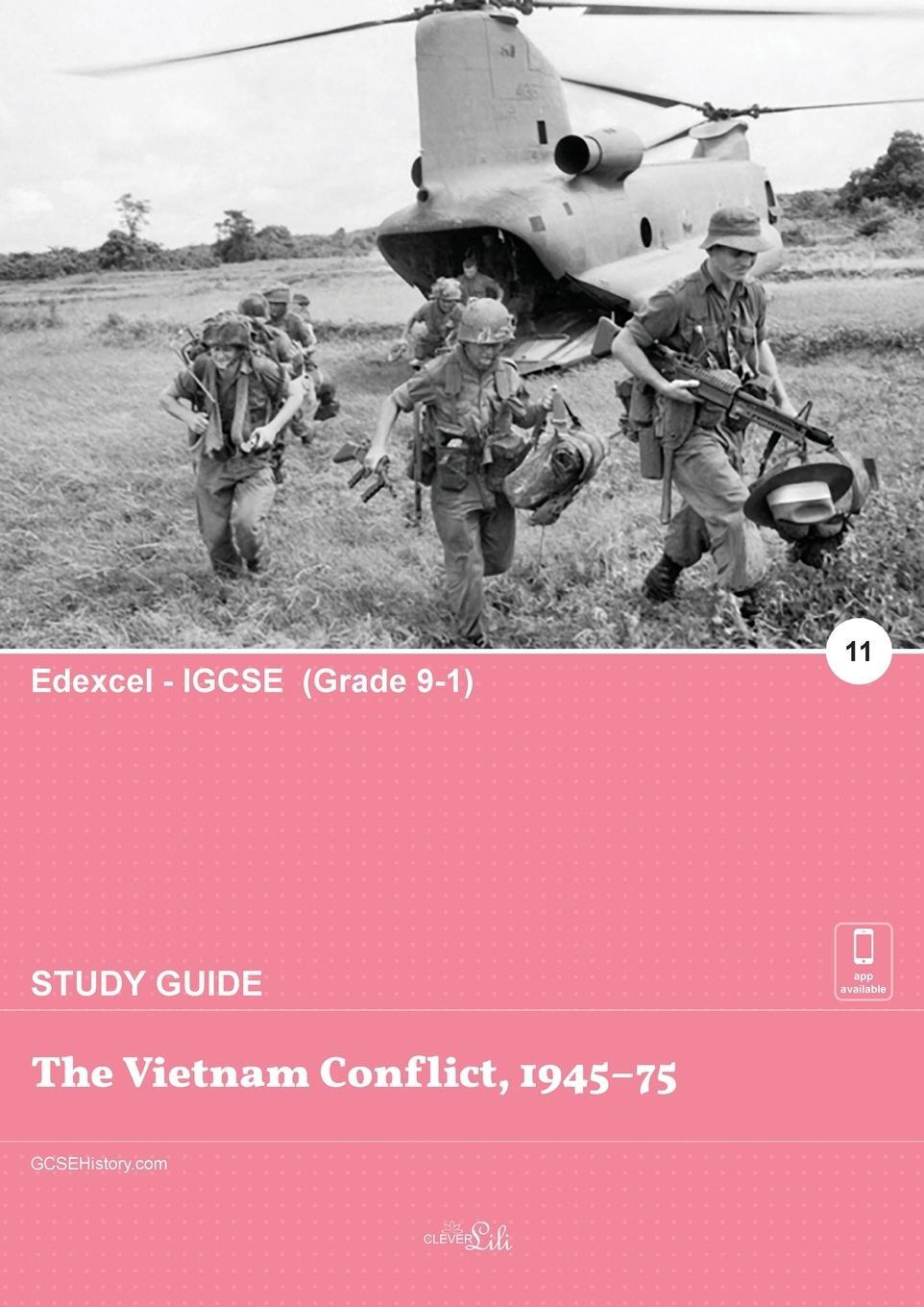 Cover: 9781913887100 | The Vietnam Conflict, 1945-75 | Clever Lili | Taschenbuch | Paperback