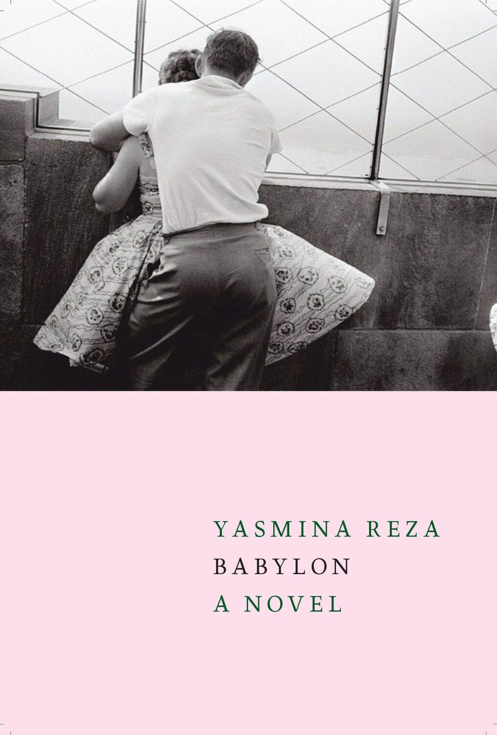 Cover: 9781609808327 | Babylon | Yasmina Reza | Buch | Einband - fest (Hardcover) | Englisch