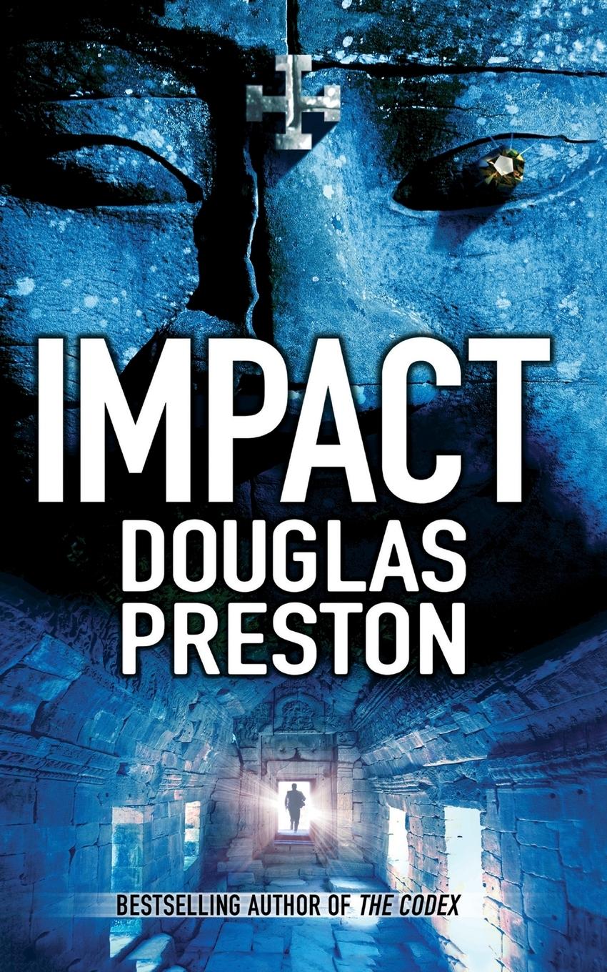 Cover: 9780330508872 | Impact | Douglas Preston | Taschenbuch | 464 S. | Englisch | 2010