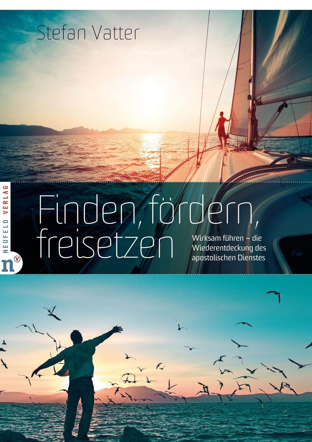 Cover: 9783862560578 | Finden, fördern, freisetzen | Stefan Vatter | Taschenbuch | 288 S.