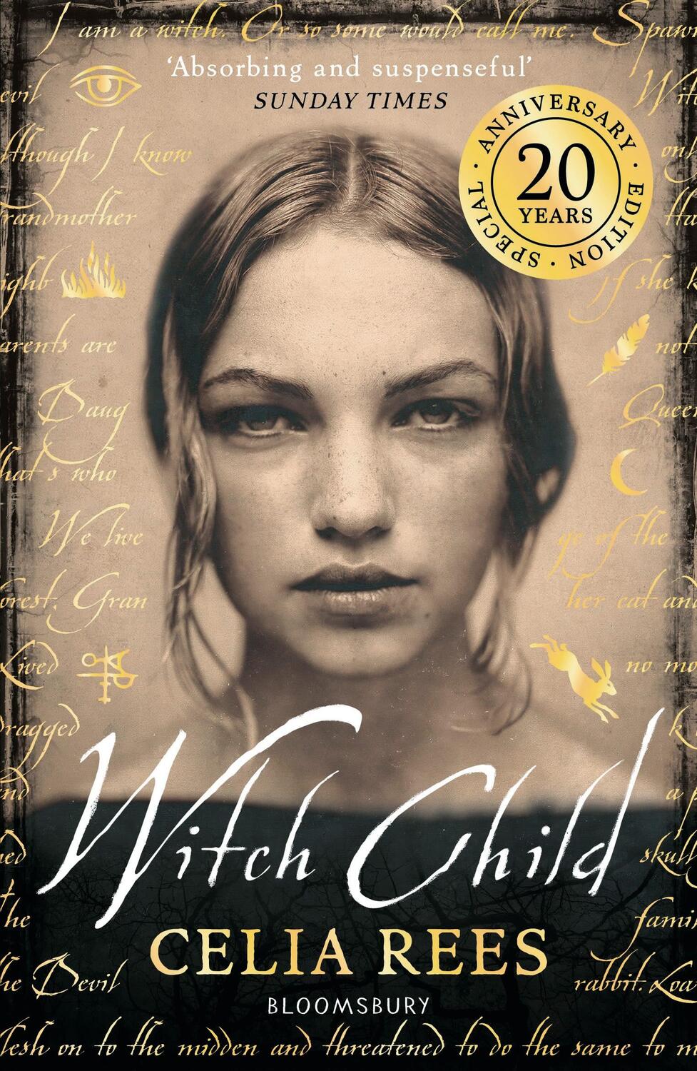 Cover: 9781526618481 | Witch Child | Celia Rees | Taschenbuch | Kartoniert / Broschiert