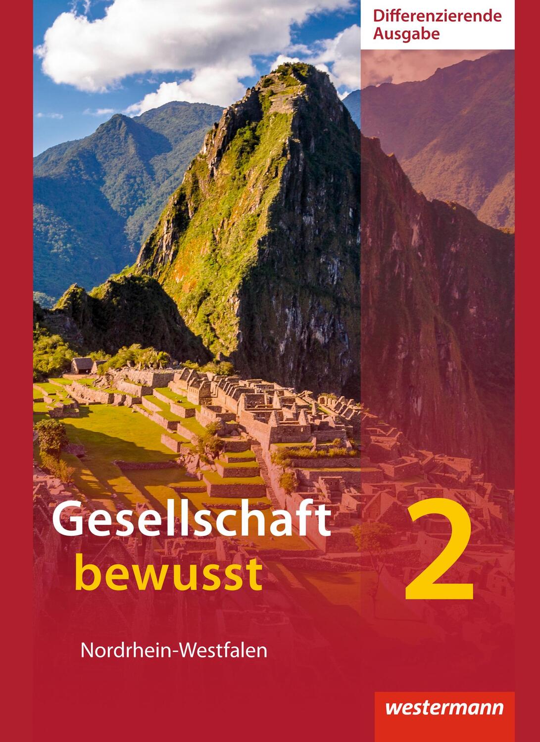 Cover: 9783141149500 | Gesellschaft bewusst 2. Schülerband. Differenzierende Schulformen....