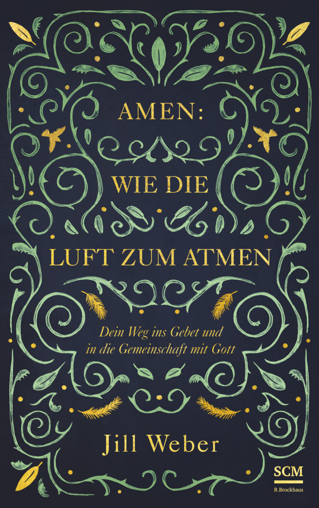 Cover: 9783417269307 | Amen: Wie die Luft zum Atmen | Jill Weber | Taschenbuch | 304 S.