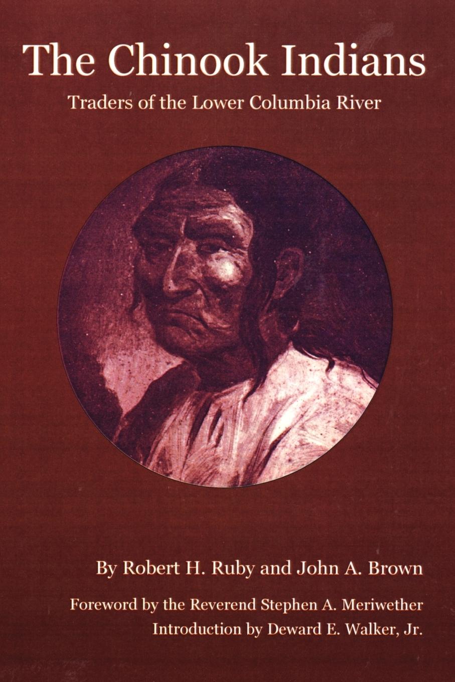 Cover: 9780806121079 | The Chinook Indians | Traders of the Lower Columbia River | Buch