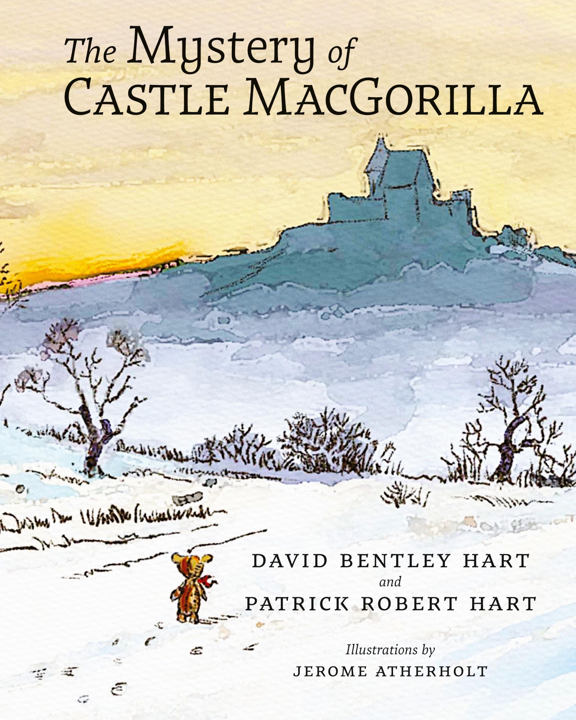 Cover: 9781621384878 | The Mystery of Castle MacGorilla | David Bentley Hart (u. a.) | Buch