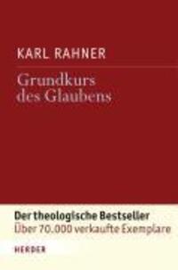 Cover: 9783451288227 | Grundkurs des Glaubens | Einführung in den Begriff des Christentums